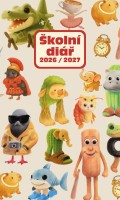 Týdenní diář - Kamil - školní - lamino - Postavičky - BTK9-2-27
