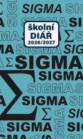 Týdenní diář - Kamil - školní - lamino - Sigma - BTK9-4-27
