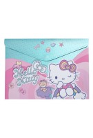 CoolPack Hello Kitty obálka A4 - druk - vzor 2 - 15116PTR