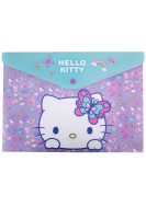 CoolPack Hello Kitty obálka A4 - druk - vzor 3 - 15123PTR