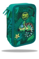 Třípatrový vybavený penál JUMPER 3 - TROPIC - F067965