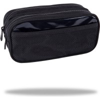 Školní etue CoolPack DUKE - Sully Black  - F065974 
