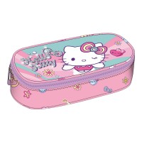 Školní etue CoolPack Hello Kitty CAMPUS - Pink 1 - F062025