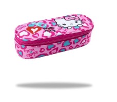 Školní etue CoolPack Hello Kitty CAMPUS - Pink 2 - F062035