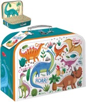 Školní kufřík 35 cm - Dinosauři - 1736-0425