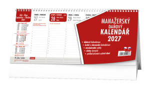 Stolní kalendář - Manažerský kalendář - BSN1-27