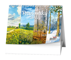 Stolní kalendář - Pranostiky - BSE7-27