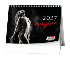 Stolní kalendář - Imagine - BSE9-27
