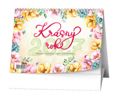 Stolní kalendář - Krásný rok - BSI5-27