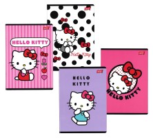 Školní sešit A5 - Hello Kitty - 54 listů - linkovaný - 67693