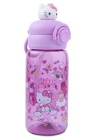 Hello Kitty láhev - 600 ml - pink - 10821PTR
