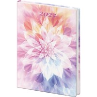 Kapesní diář A7 Vario - Lyra Aura - DVL427-15-27


