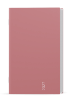 Týdenní diář - Alois - Color - Starorůžová - BTA9-4-27