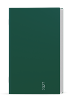 Týdenní diář - Alois - Color - Zelená - BTA9-7-27