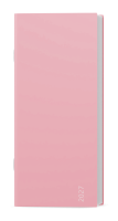 Měsíční diář - Božka - Color - Růžová - BMB9-3-27