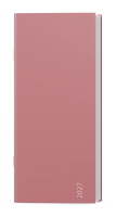Měsíční diář - Božka - Color - Starorůžová - BMB9-4-27