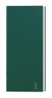 Měsíční diář - Božka - Color - Zelená - BMB9-7-27