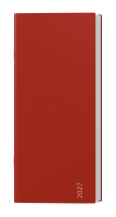 Měsíční diář - Božka - Color - Cihlová - BMB9-8-27