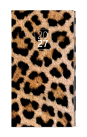 Týdenní diář - Jakub - Lamino - kapesní - Leopard - BTJ9-2-27