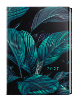 Denní diář - Goliáš - Lamino - A4 - Tropic - BDG9-3-27