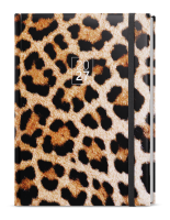 Denní diář - David - Lamino - A5 - Leopard - BDD9-2-27