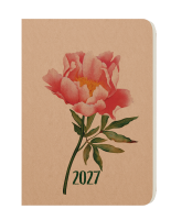 Týdenní diář - Oskar - Kraft - Růže - BTO4-1-27