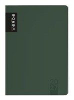 Denní diář 2027 - A5 - VERDE zelená - 8-63426

