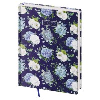 Denní diář B6 - Vario - Lyra Floral - DVL432-12-27
