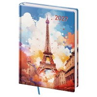 Týdenní diář A5 - Vario - Lyra Paris - DVL423-13-27