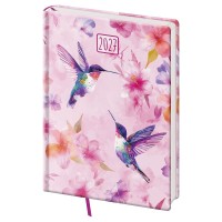 Týdenní diář A5 - Vario - Lyra Colibri - DVL423-23-27