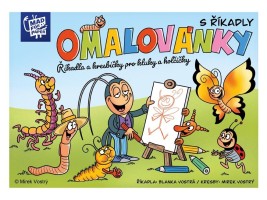 Omalovánky A5 - S říkadly - 5301311