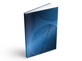 Záznamní kniha A5 - MFP - linkovaná - 100 listů - 7501678