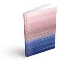 Záznamní kniha A5 - MFP - linkovaná - 100 listů - 7501673
