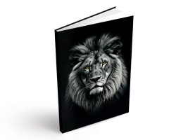 Záznamní kniha A5 - MFP - linkovaná - 100 listů - 7501670