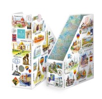 Archivační box A4 - Travel Time - 1726-0431
