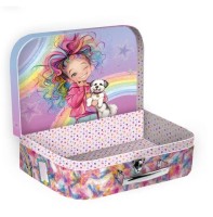 Školní kufřík 25 cm - Rainbow Ella - 1732-0426 