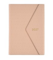 Manažerský magnetický diář - Růžový - DM8 85041