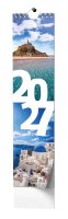 Nástěnný kalendář 2027 - Kravata - Žánrový - BNB1-27