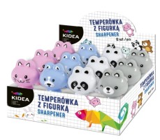 Ořezávátko s figurkou - zvířátka - TFKAD