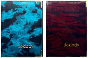 Obal na doklady  - 6 listů - PK164-12