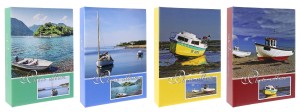Fotoalbum 10 x 15 cm - 200 fotek - MM46200 Water Travel