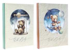 Fotoalbum 10 x 15 cm - 200 fotek - B46200S Oh Baby