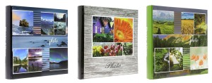 Fotoalbum 10 x 15 cm - 200 fotek - KD46200 Scenery