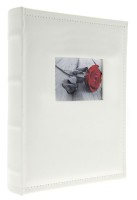 Fotoalbum 24 x 29 cm - 40 fotek - DBCS20 White W
