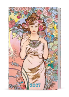 Týdenní diář - Alois - Alfons Mucha - mix - BTA9-10-27