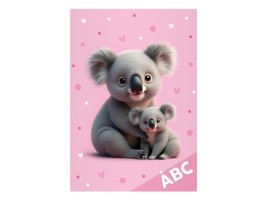 Desky na abecedu - Koala - 8021160