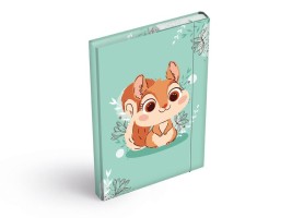 Box na sešity - A4 - Veverka - 8021138