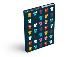 Box na sešity - A4 - Fotbal dresy - 8021143