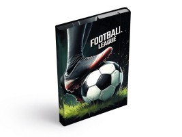 Box na sešity - A4 - Fotbal - 8021145