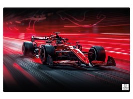 Podložka na stůl - Formule - 60 x 40 cm - 5371354